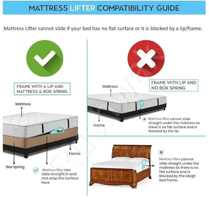 MATTRESS LIFTING TOOL