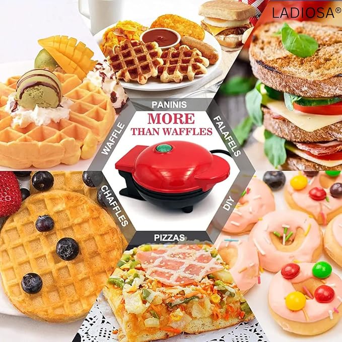 WAFFLE MAKER