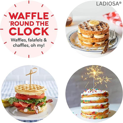 WAFFLE MAKER