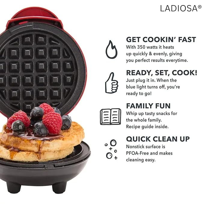 WAFFLE MAKER