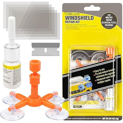WINDSHIELD REPAIR KIT