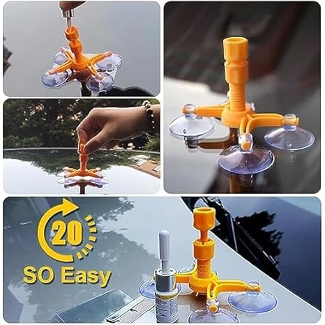 WINDSHIELD REPAIR KIT