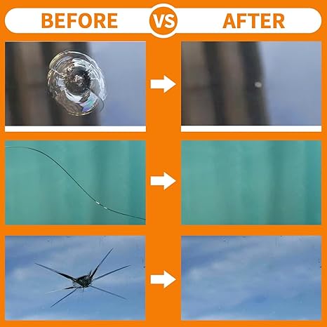 WINDSHIELD REPAIR KIT