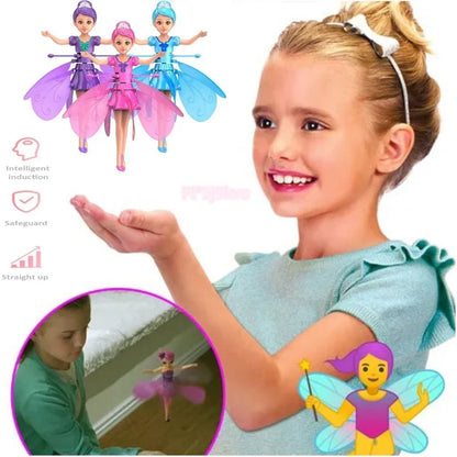 FLYING DOLL