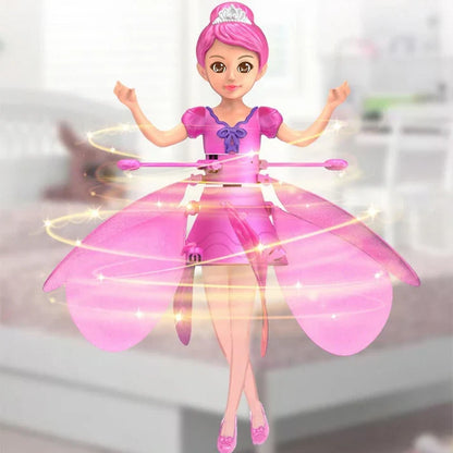 FLYING DOLL