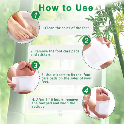 KINOKI Foot Patch