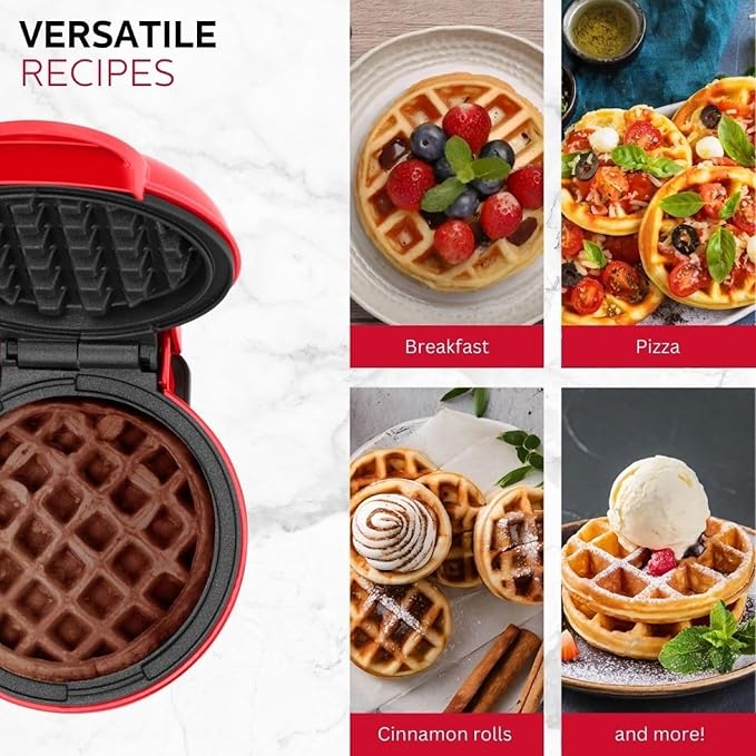 WAFFLE MAKER