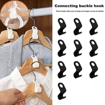 Connector Hooks for Hanger