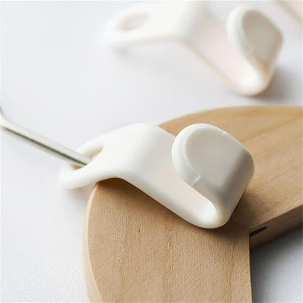 Connector Hooks for Hanger