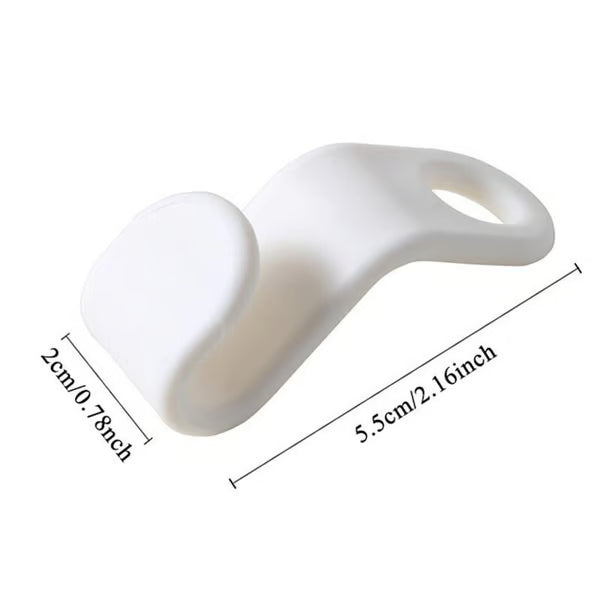 Connector Hooks for Hanger