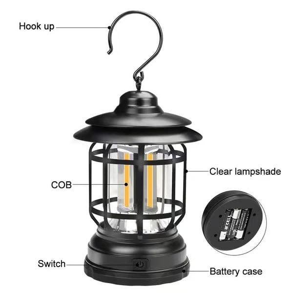 Camping Lamp