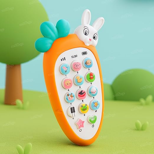 INTELLIGENT MOBILE PHONE TOY