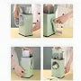 Vegetable Shredder Round Mandoline Slicer