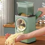 Vegetable Shredder Round Mandoline Slicer
